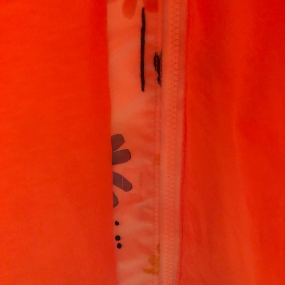 Spring rain poncho - Picture 3 of 4
